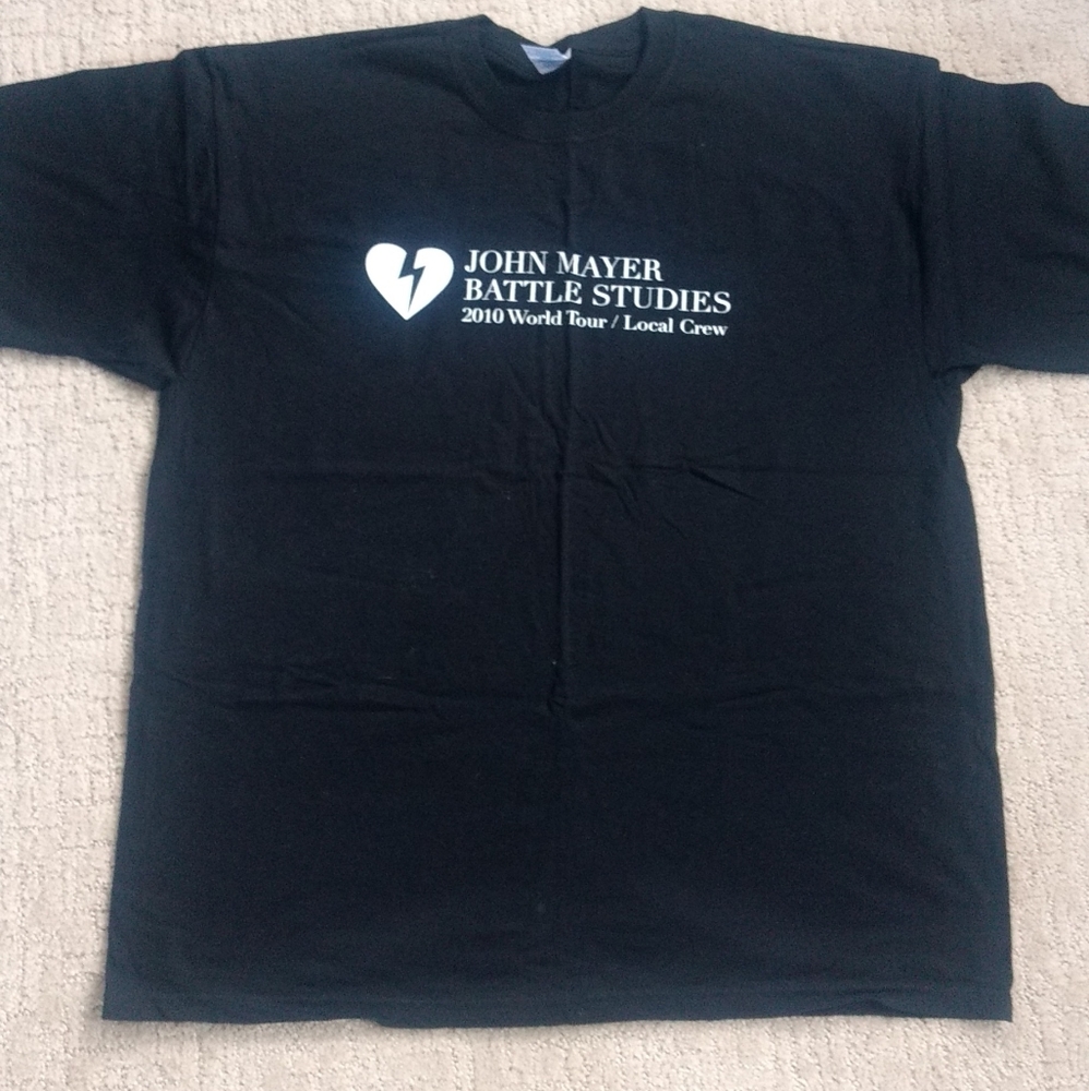 John Mayer tee